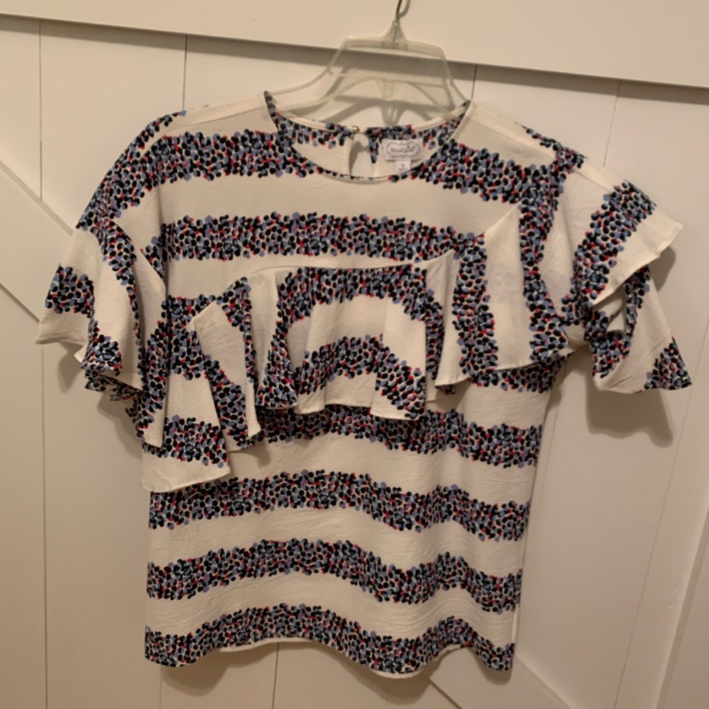 Mudpie Blouse